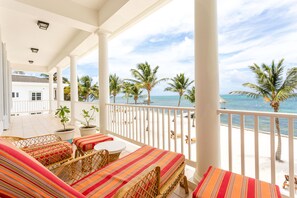 Apartamento ejecutivo | Terraza o patio