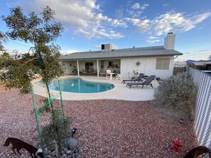 Pool - Okeechobee Vacation House (Lake Havasu City)