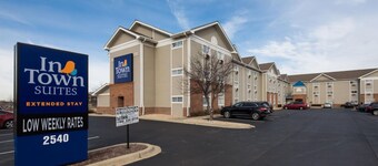 Intown Suites Extended Stay Chicago Il - Downers Grove