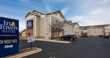 Intown Suites Extended Stay Chicago Il - Downers Grove