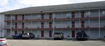 Intown Suites Extended Stay Memphis Tn - Ridgeway Road