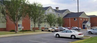 Intown Suites Extended Stay Minneapolis Mn - Burnsville