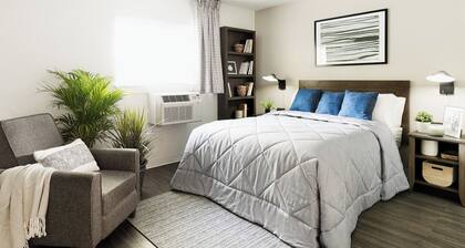 Intown Suites Extended Stay Minneapolis Mn - Coon Rapids