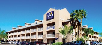 InTown Suites Extended Stay Phoenix AZ - Chandler