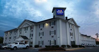 Intown Suites Extended Stay Richmond Va - Chester