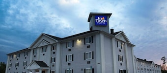 Intown Suites Extended Stay Richmond Va - Chester