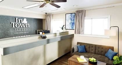 Intown Suites Extended Stay St. Louis Mo - Hazelwood
