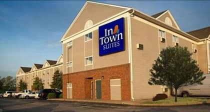 Intown Suites Extended Stay St. Louis Mo - Hazelwood