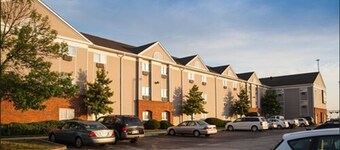 Intown Suites Extended Stay St. Louis Mo - St. Charles