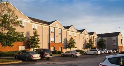Intown Suites Extended Stay St. Louis Mo - St. Charles