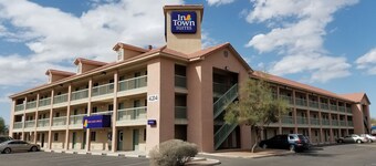 Intown Suites Extended Stay Tucson Az