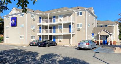 Intown Suites Extended Stay Valdosta Ga