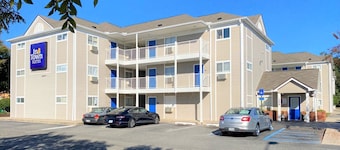 Intown Suites Extended Stay Valdosta Ga