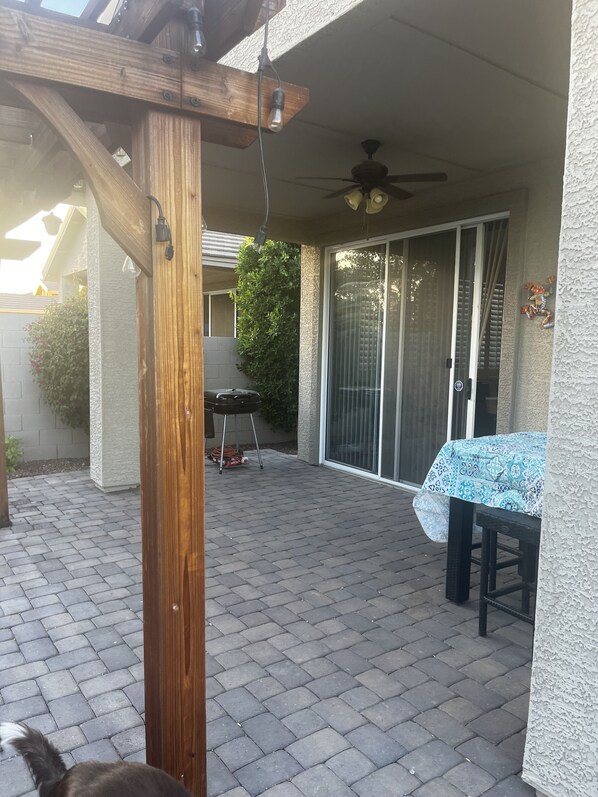 Terrass/Patio