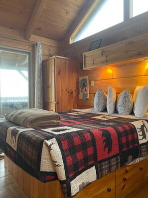 2 chambres, bureau, Wi-Fi gratuit, draps fournis