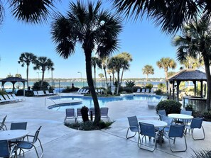 Pool - GS Surf and Racquet 707A   Newly renovated (Gulf Shores)