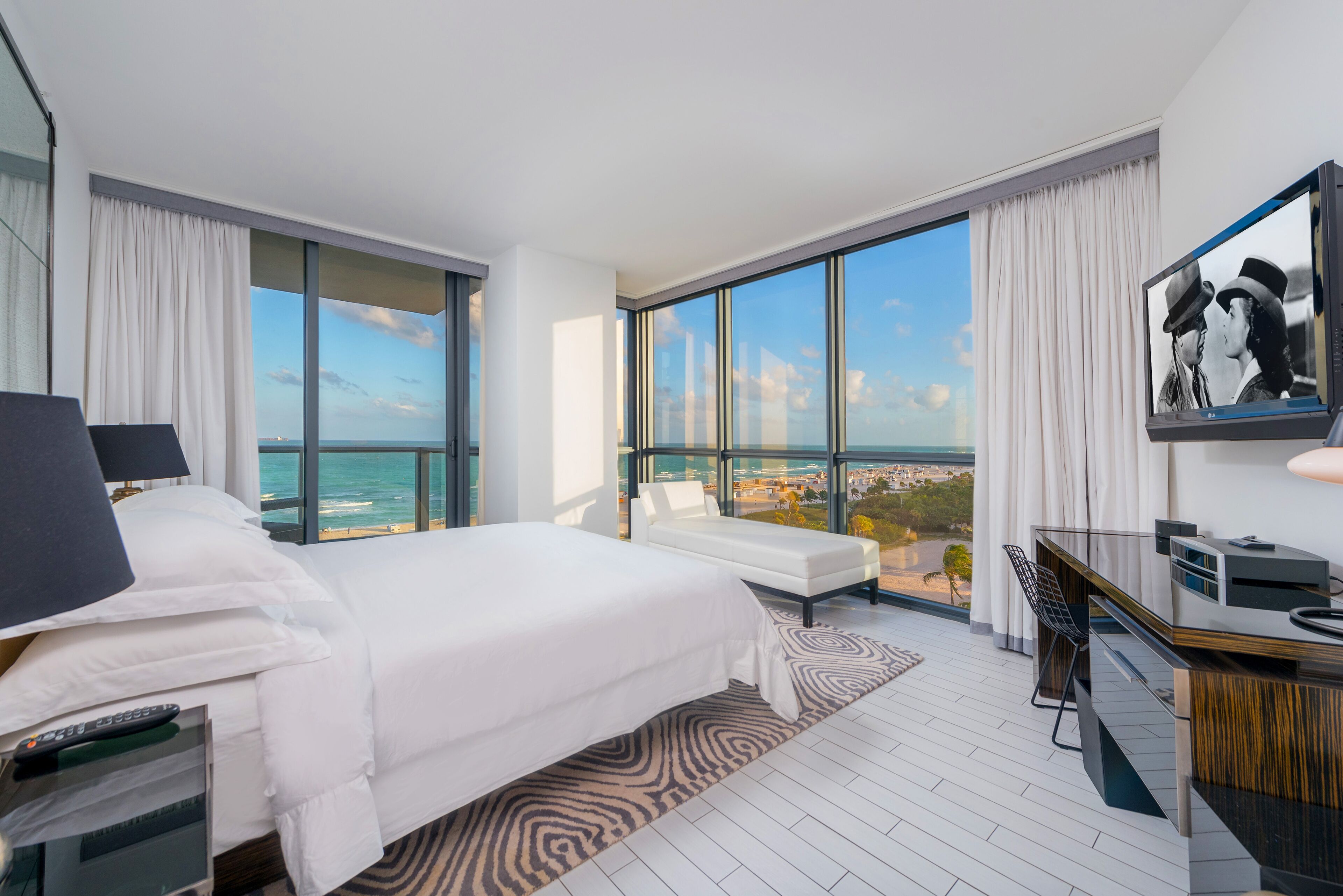 Oceanfront Private Condo at W South Beach -3B828