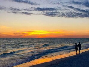 Beach nearby, sun loungers, beach towels - Charming Studio Unit Across from Lido Key Beach (Sarasota)