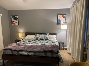 4 Schlafzimmer, Zimmersafe, Bügeleisen/Bügelbrett, kostenloses WLAN
