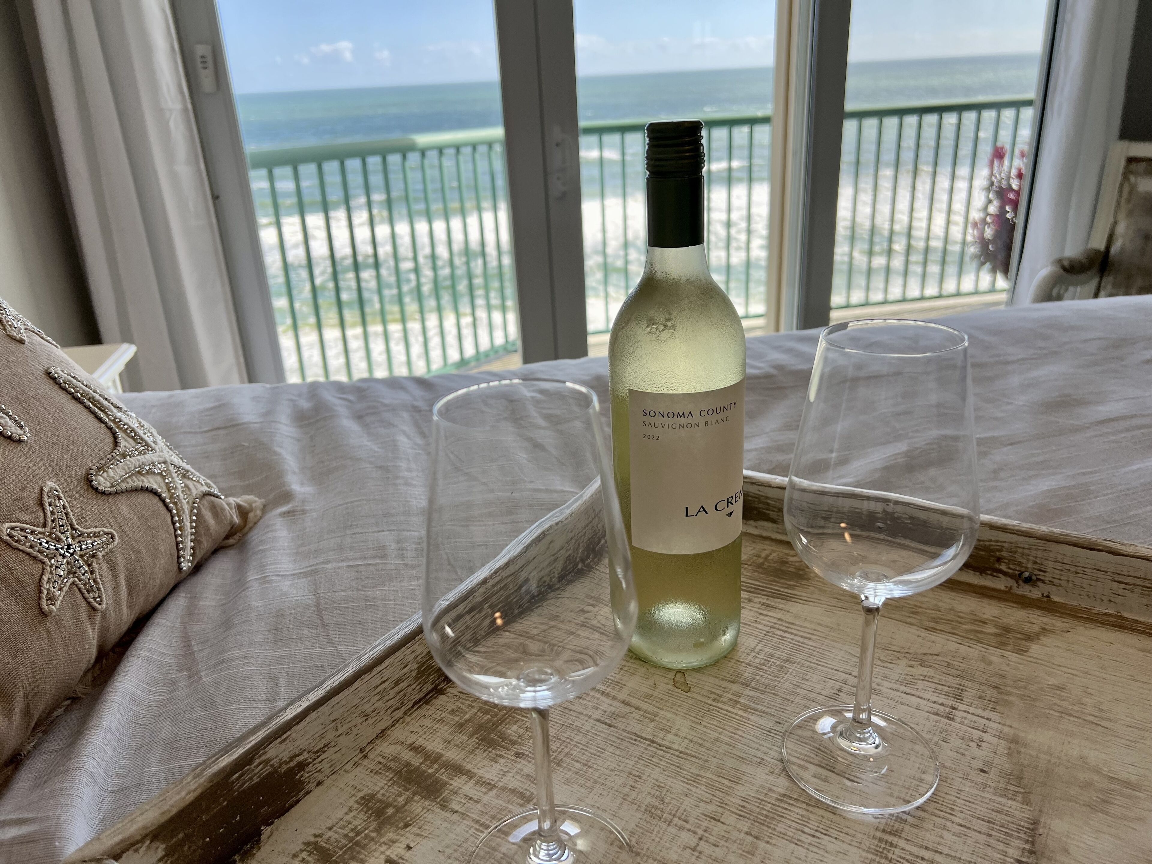 Super Sized 3/3 Direct Ocean Front Luxury Condo!