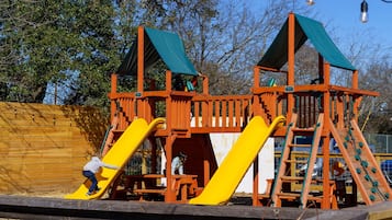 Área infantil