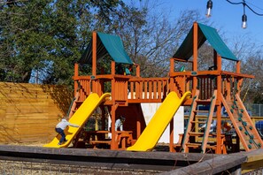 Children’s area
