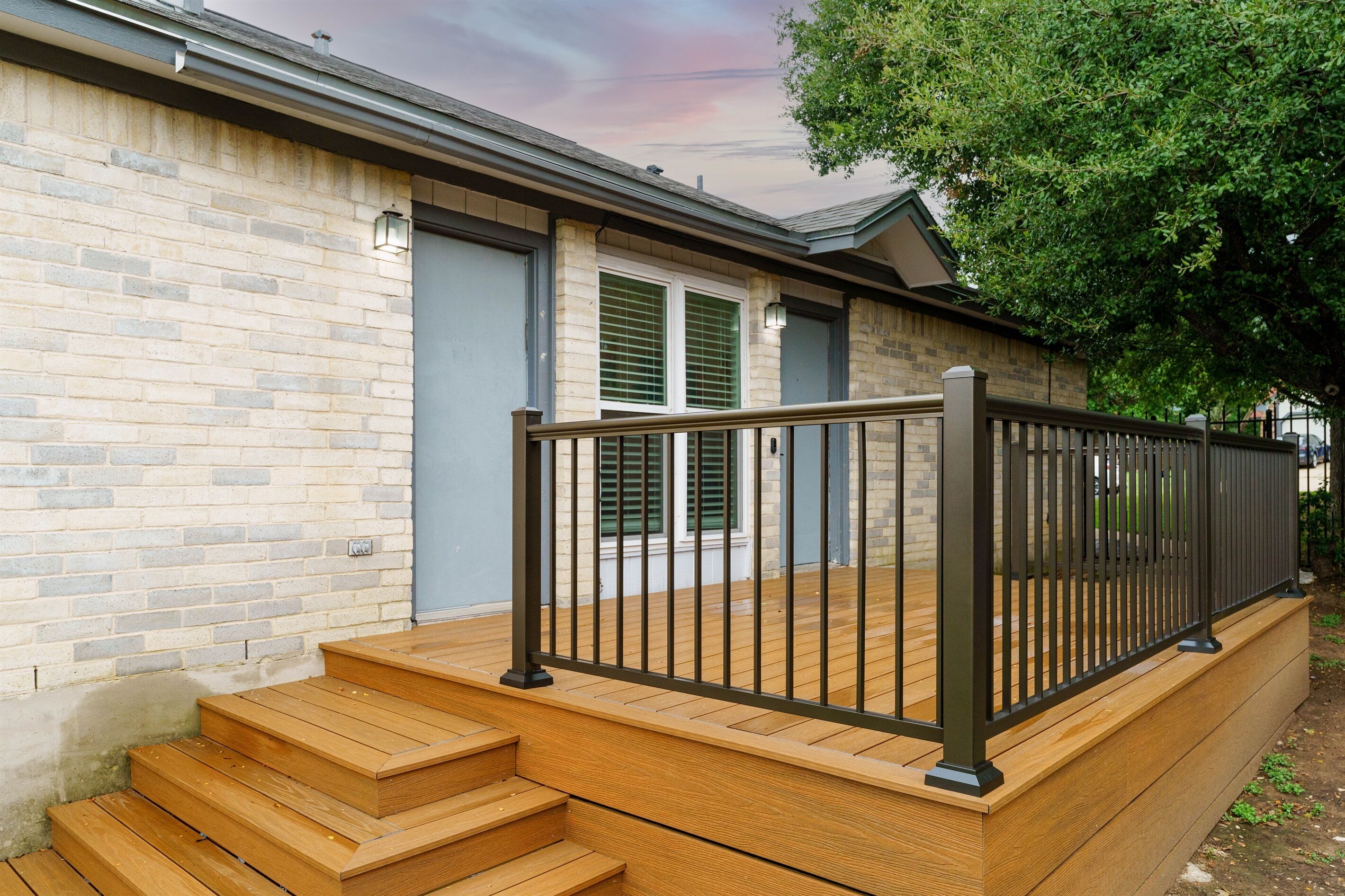 Détail de l’extérieur