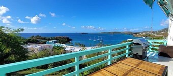 Secret Harbor View Villa