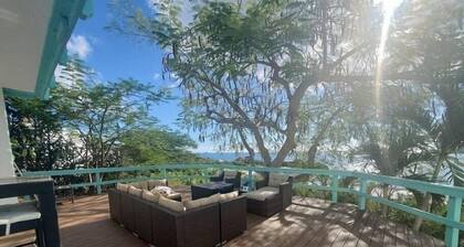 Secret Harbor View Villa
