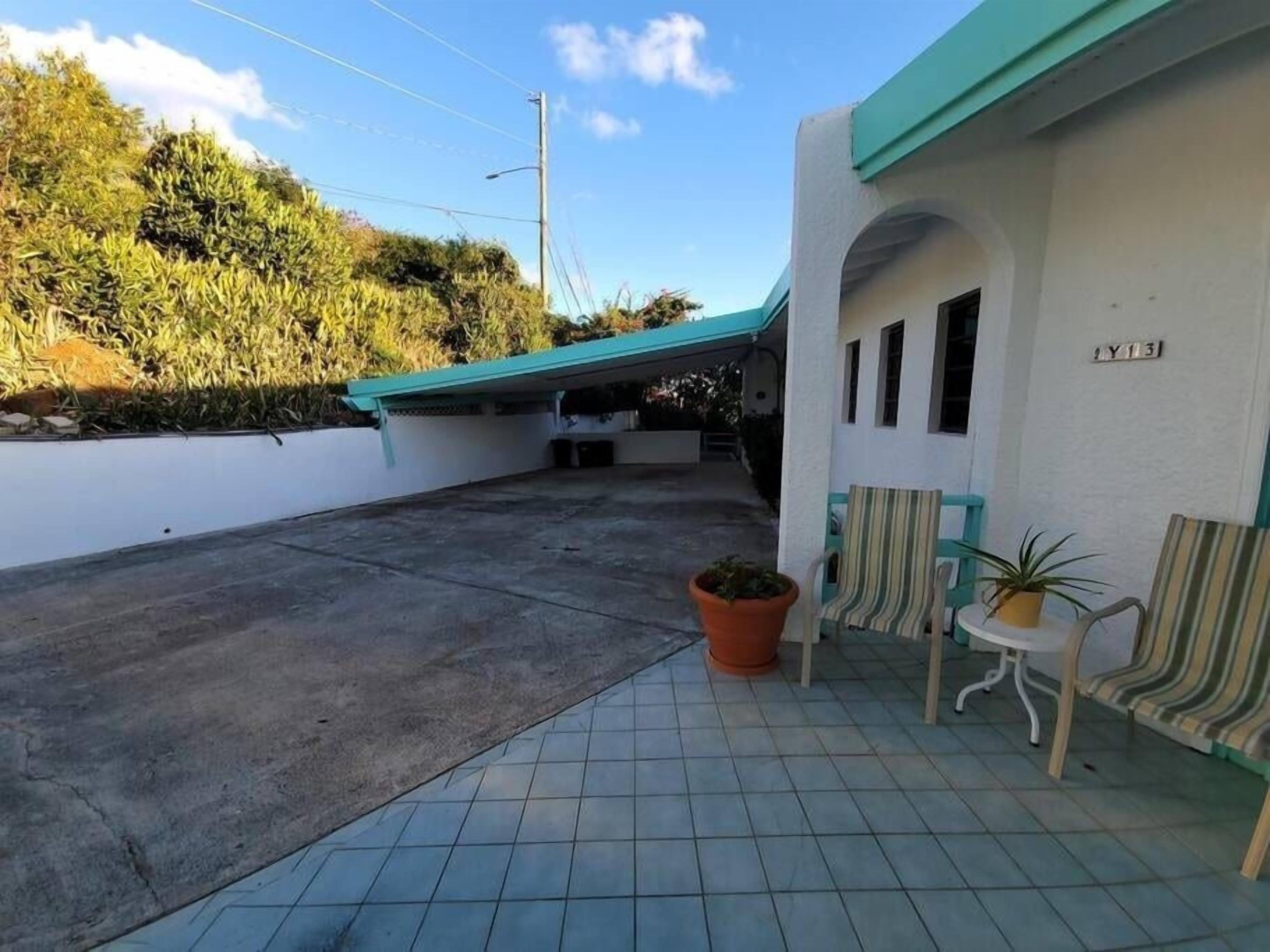 Terrasse/patio