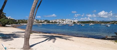 Playa en los alrededores