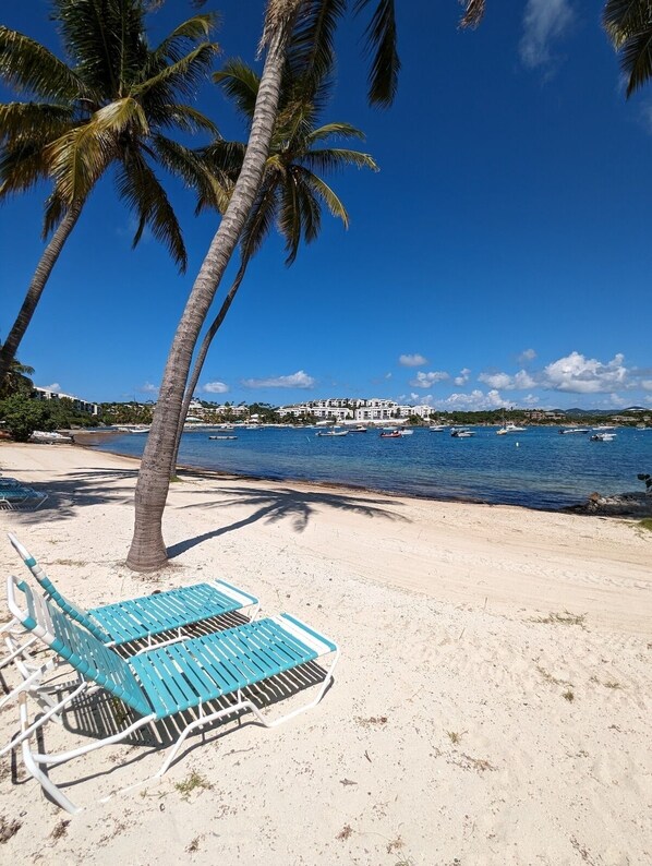 Beach nearby - Ocean View Condo - Cowpet Bay (Saint Thomas)