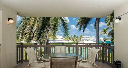 Ocean View Condo - Cowpet Bay