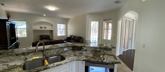 2+ Acres Lot 3BR/2BA 2200 Sq.ft - Salt Heated Pool