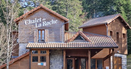 Secluded chalet in the heart of the Livradois Forez nature park