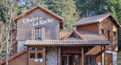 Chalet isolé au cœur du parc naturel du Livradois Forez