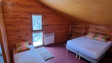 5 Schlafzimmer, kostenloses WLAN, Bettwäsche