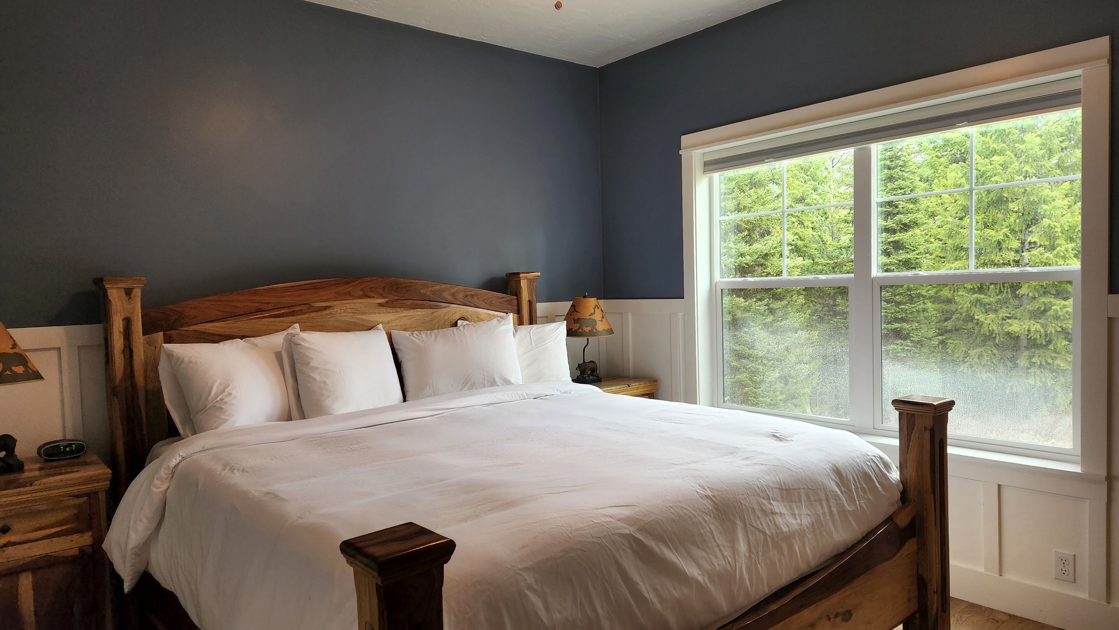 2 chambres, Wi-Fi gratuit, draps fournis