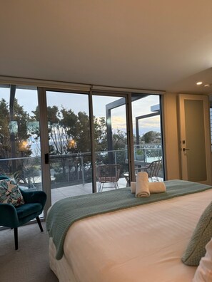 4 chambres, Wi-Fi gratuit, draps fournis