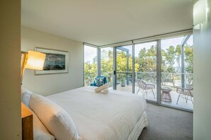 4 chambres, accĂšs au Wi-Fi (inclus), literie fournie