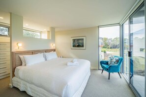 4 chambres, Wi-Fi gratuit, draps fournis