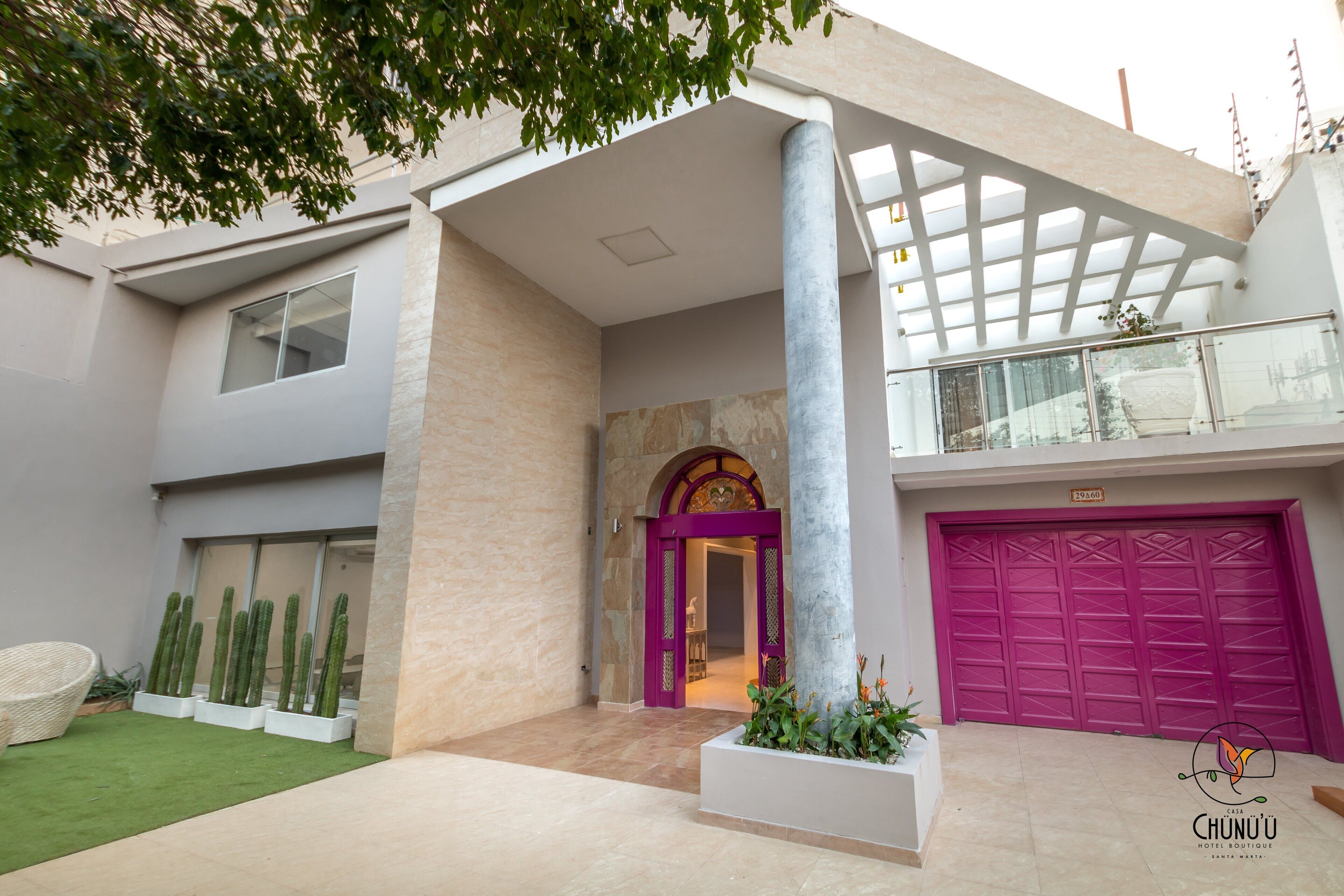 Foto - Hotel Boutique Casa chunuu Santa Marta