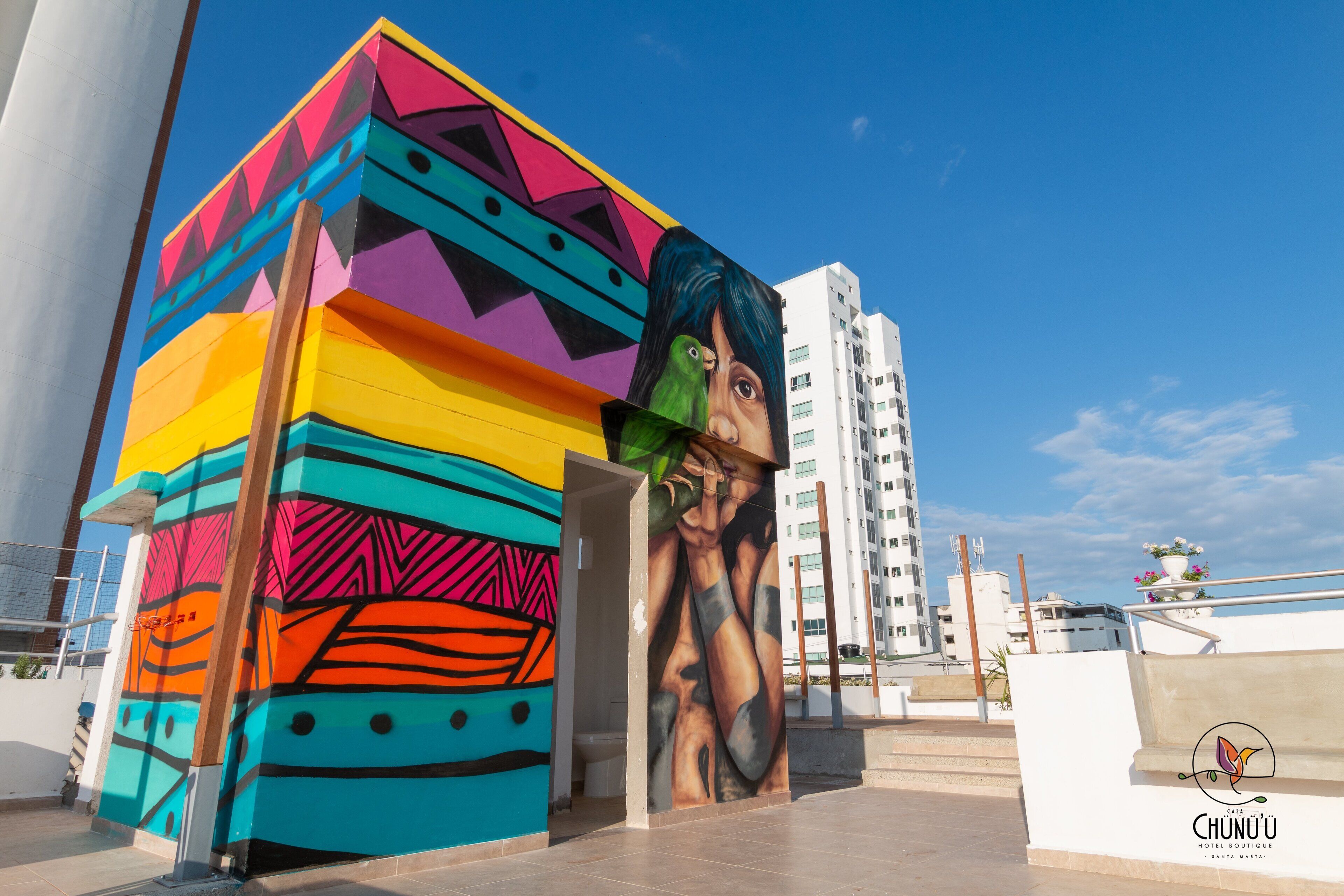 Foto - Hotel Boutique Casa chunuu Santa Marta