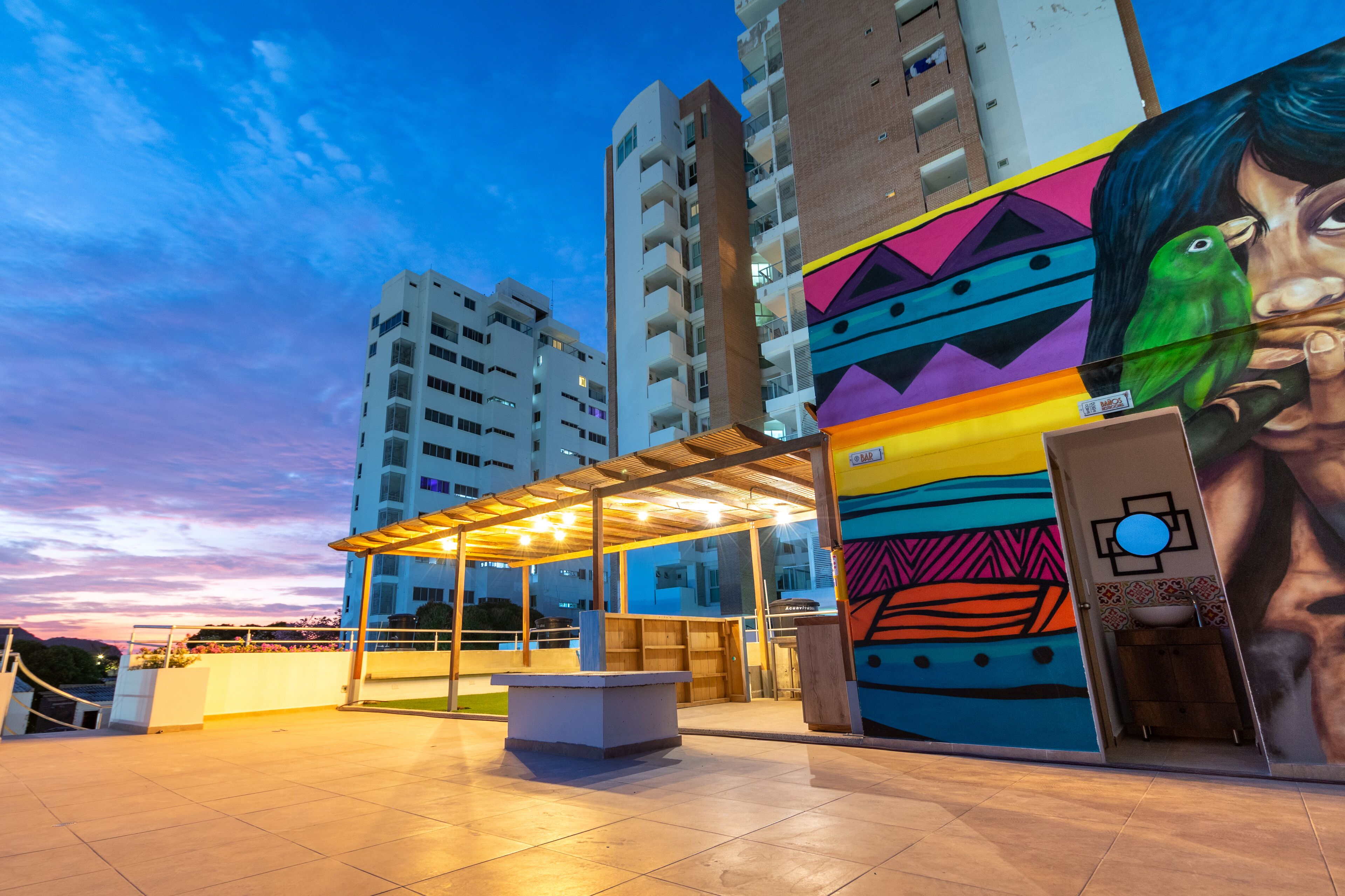 Foto - Hotel Boutique Casa chunuu Santa Marta