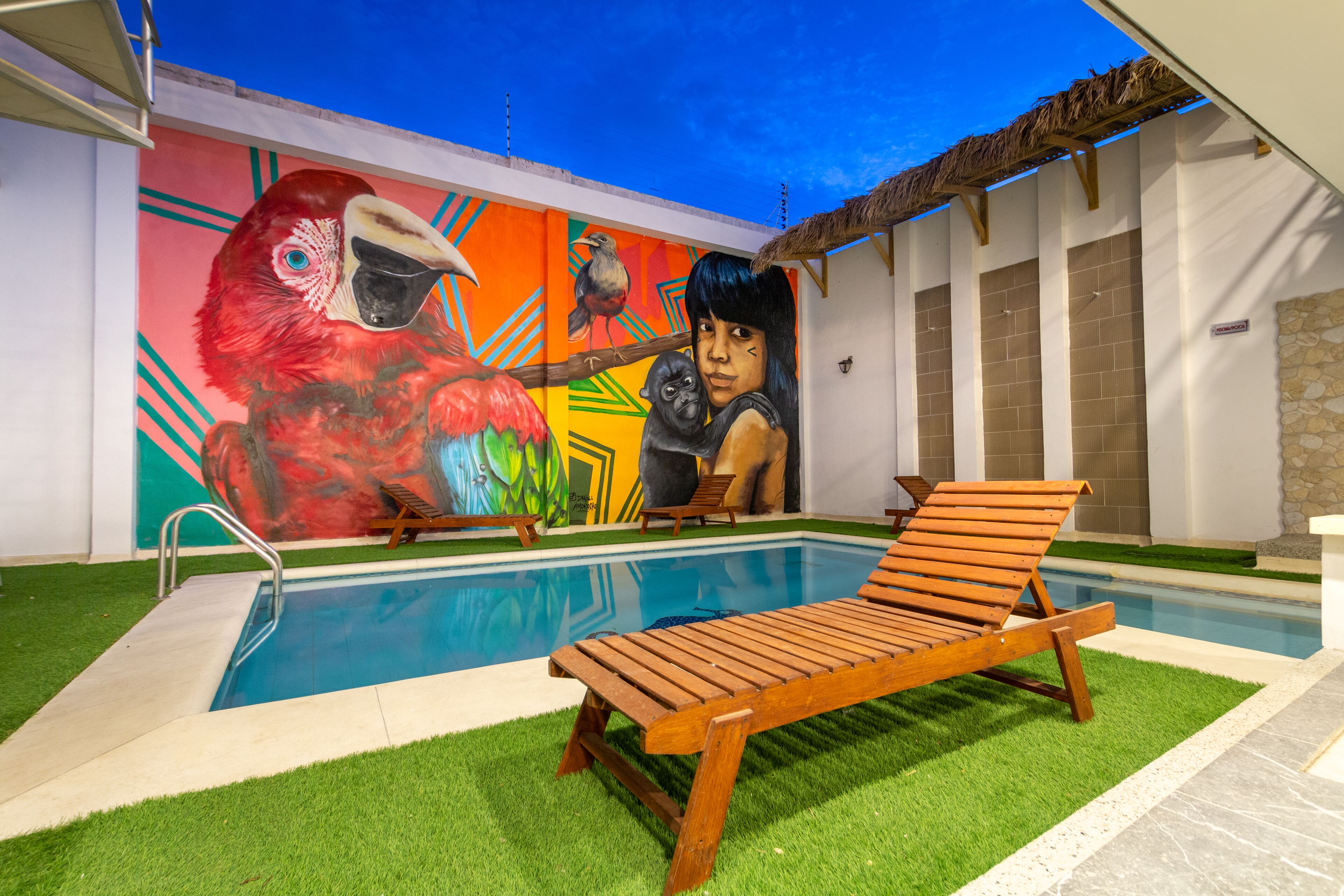 Foto - Hotel Boutique Casa chunuu Santa Marta