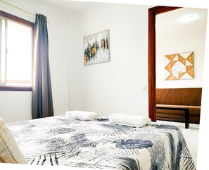 1 Schlafzimmer, Bügeleisen/Bügelbrett, Internetzugang, Bettwäsche