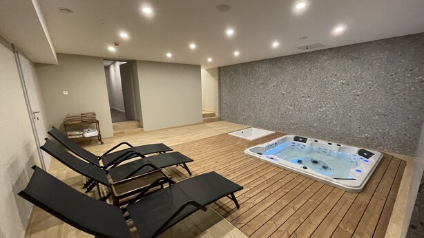Spa treatment - Park Hotel (Siauliai)