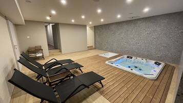 Spa treatment