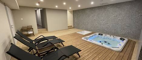 Tratamiento de spa