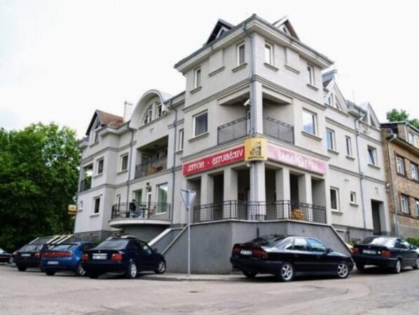 Exterior - Park Hotel (Siauliai)